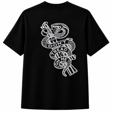 Don't Tread On Me Reflective Shirt