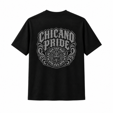 Chicano Pride Reflective Shirt