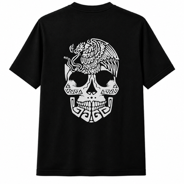 Calavera Reflective Shirt