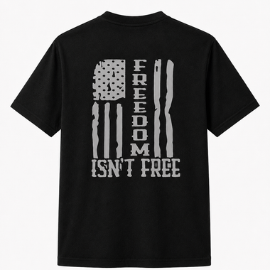 Freedom Isn't Free Reflective Shirt