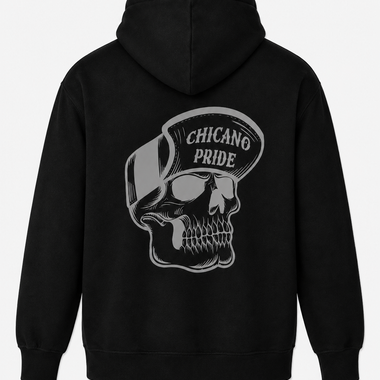 Proud to be Chicano Reflective Hoodie