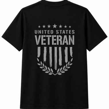 Veteran Strong Reflective Shirt
