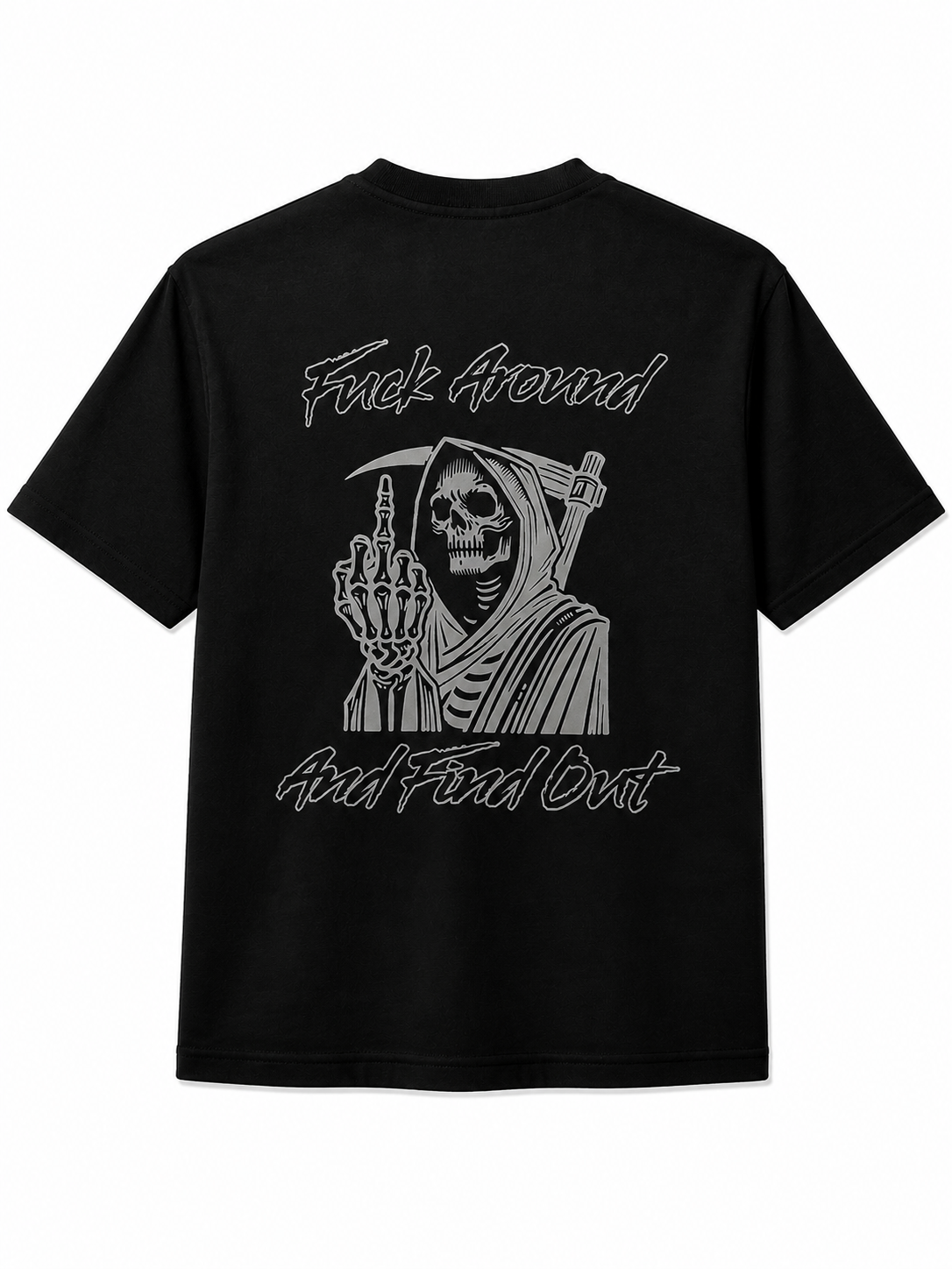 FAFO Reflective Shirt