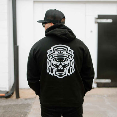 Warrior Reflective Hoodie