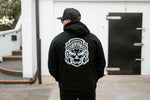 Warrior Reflective Hoodie