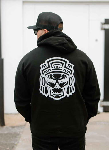 Warrior Reflective Hoodie