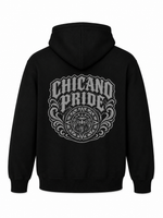 Chicano Pride Reflective Hoodie