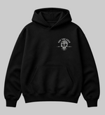 Mexican Skull Reflective Hoodie