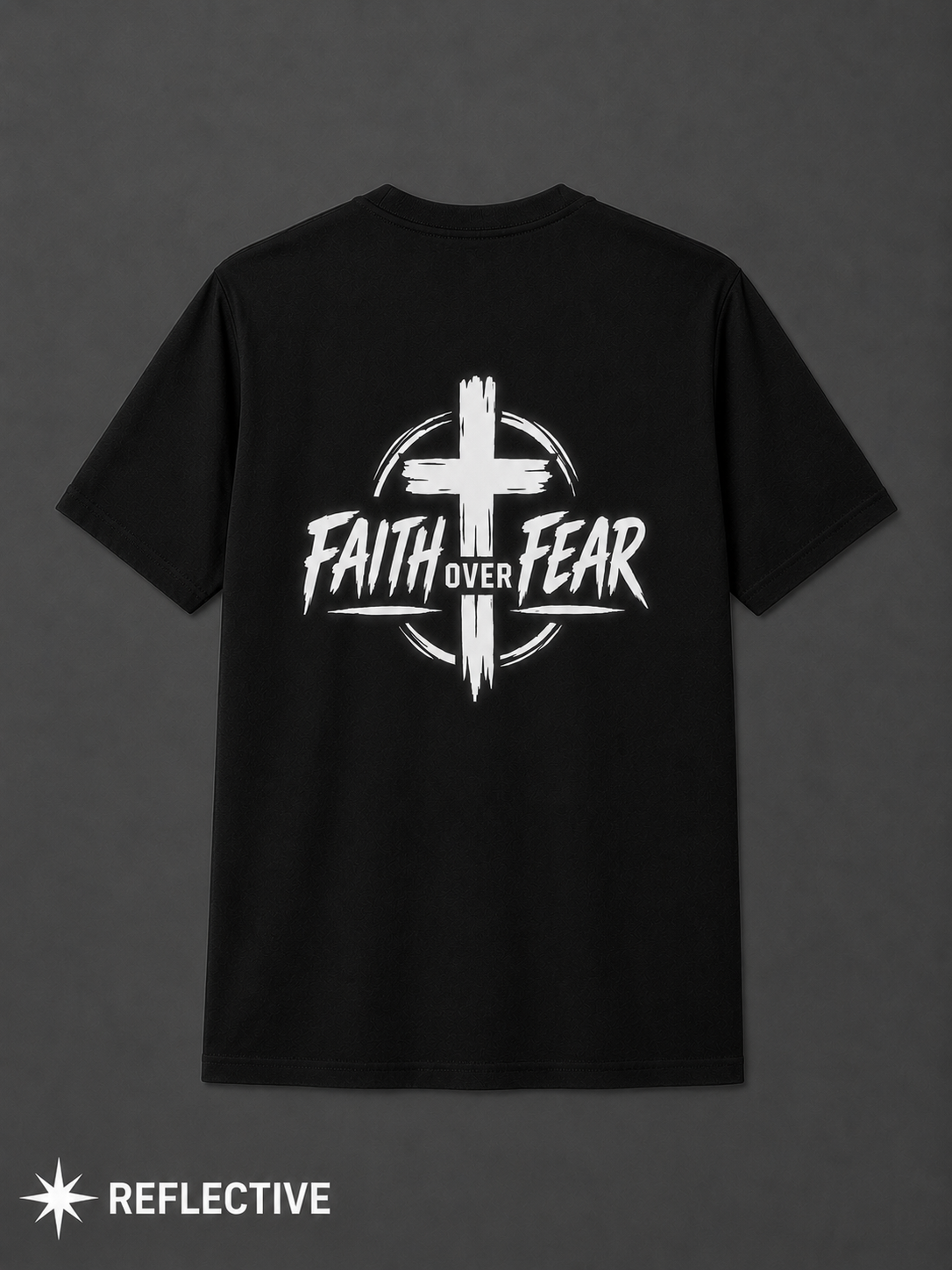 Stand Firm Reflective Shirt