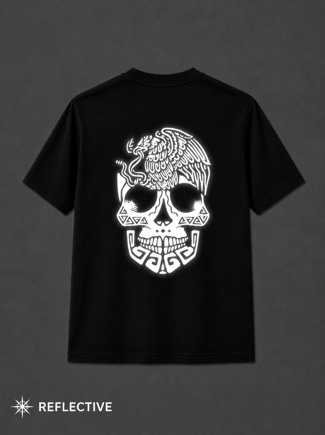 Calavera Reflective Shirt