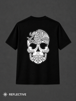 Calavera Reflective Shirt