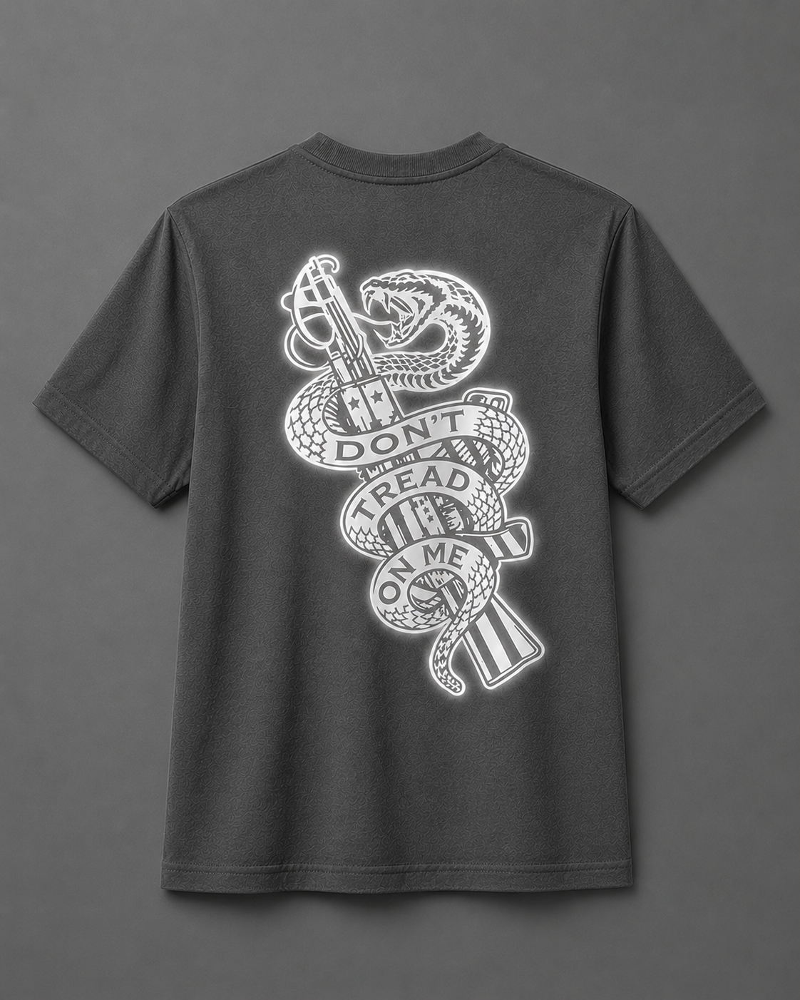 Don't Tread On Me Reflective Shirt