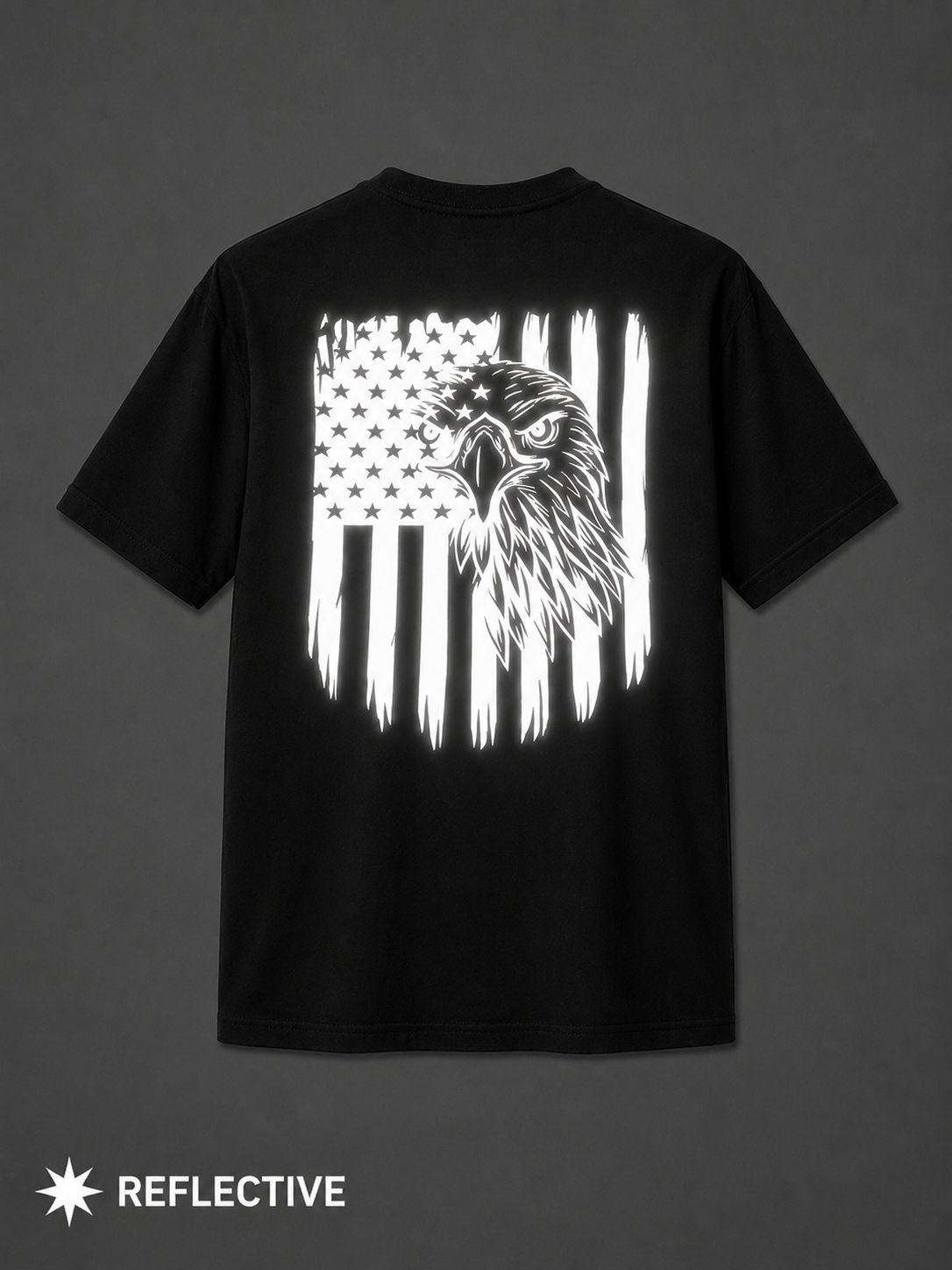 Freedom Defender Reflective Shirt