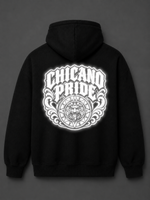 Chicano Pride Reflective Hoodie