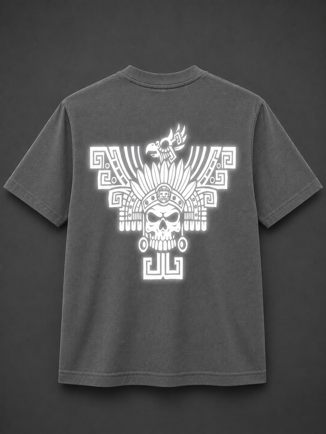 Sacred Warrior Reflective Shirt