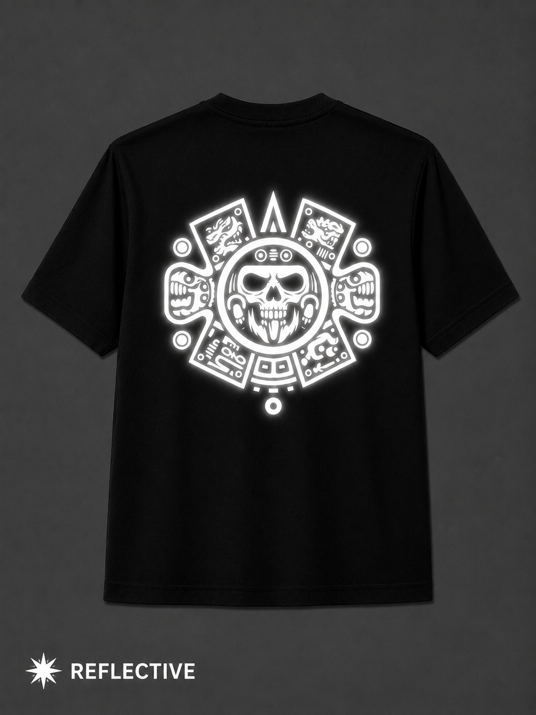 Chicano Legend Reflective Shirt