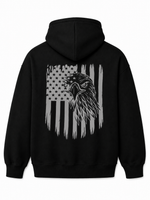Freedom Defender Reflective Hoodie