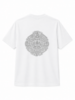 Aztec Calendar Reflective Shirt