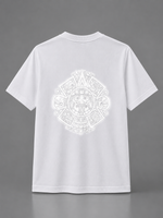 Aztec Calendar Reflective Shirt