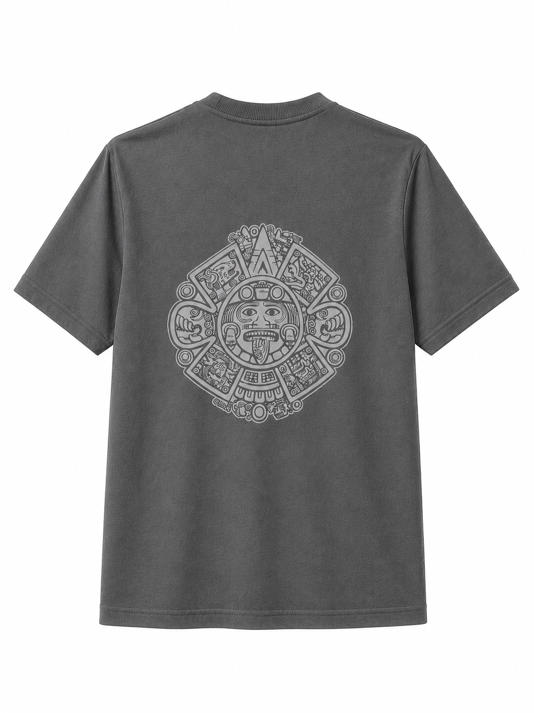 Aztec Calendar Reflective Shirt