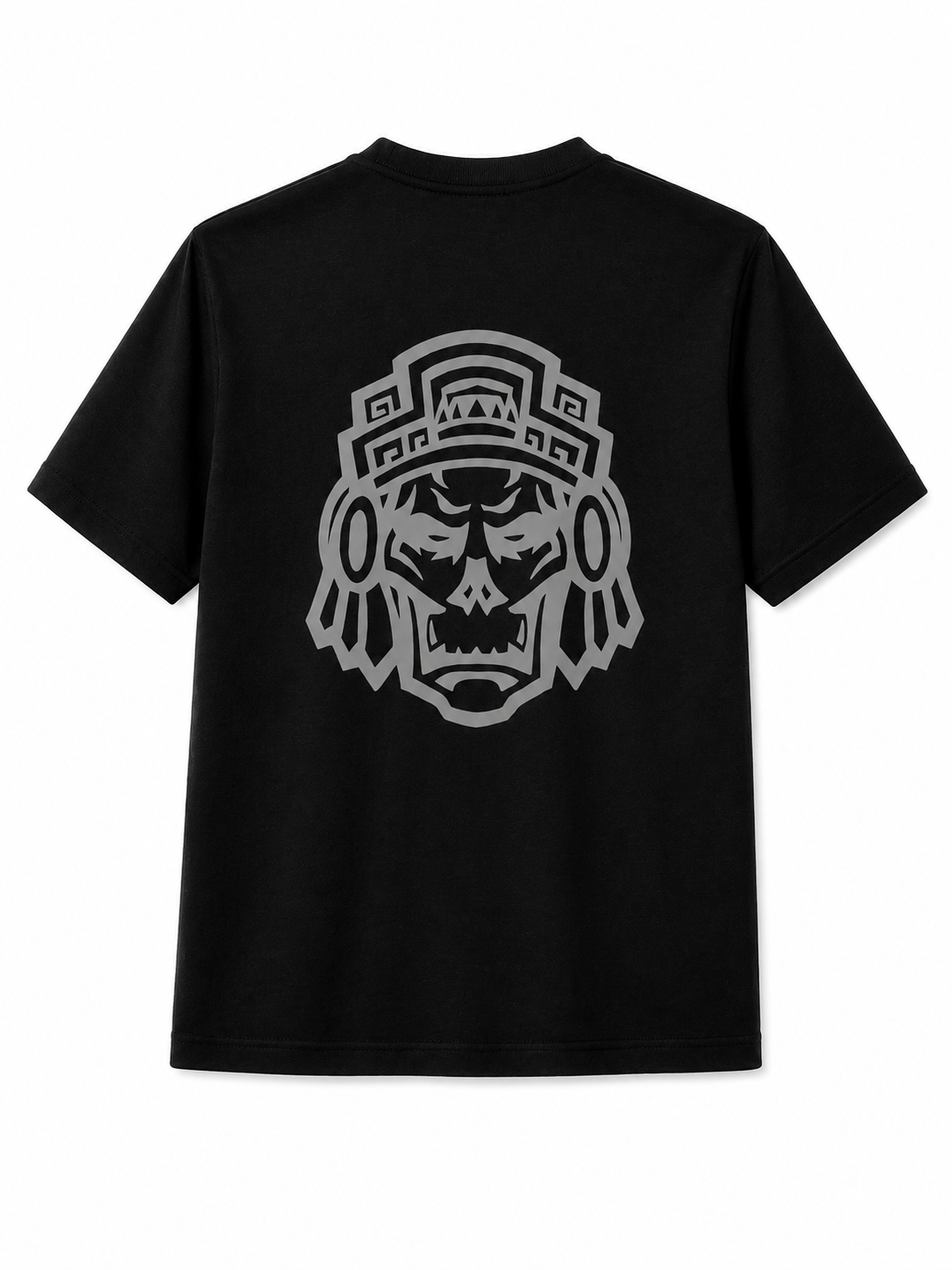 Aztec Warrior Reflective Shirt
