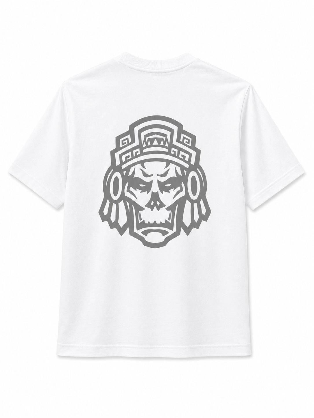 Aztec Warrior Reflective Shirt