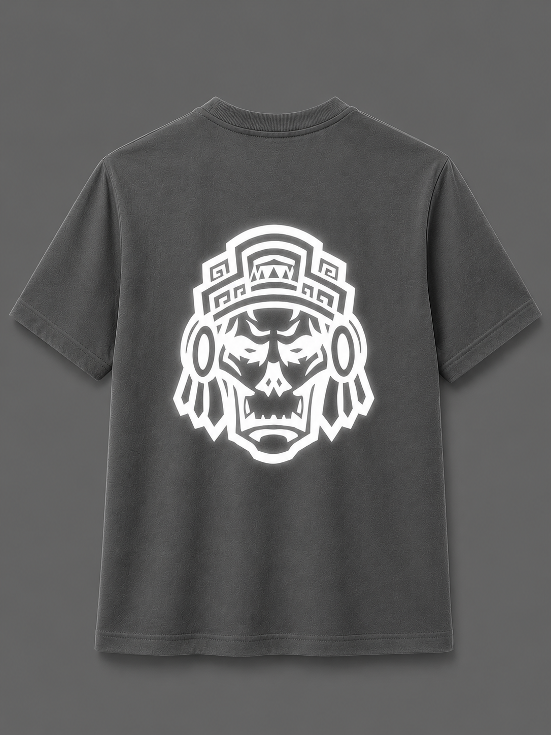 Aztec Warrior Reflective Shirt