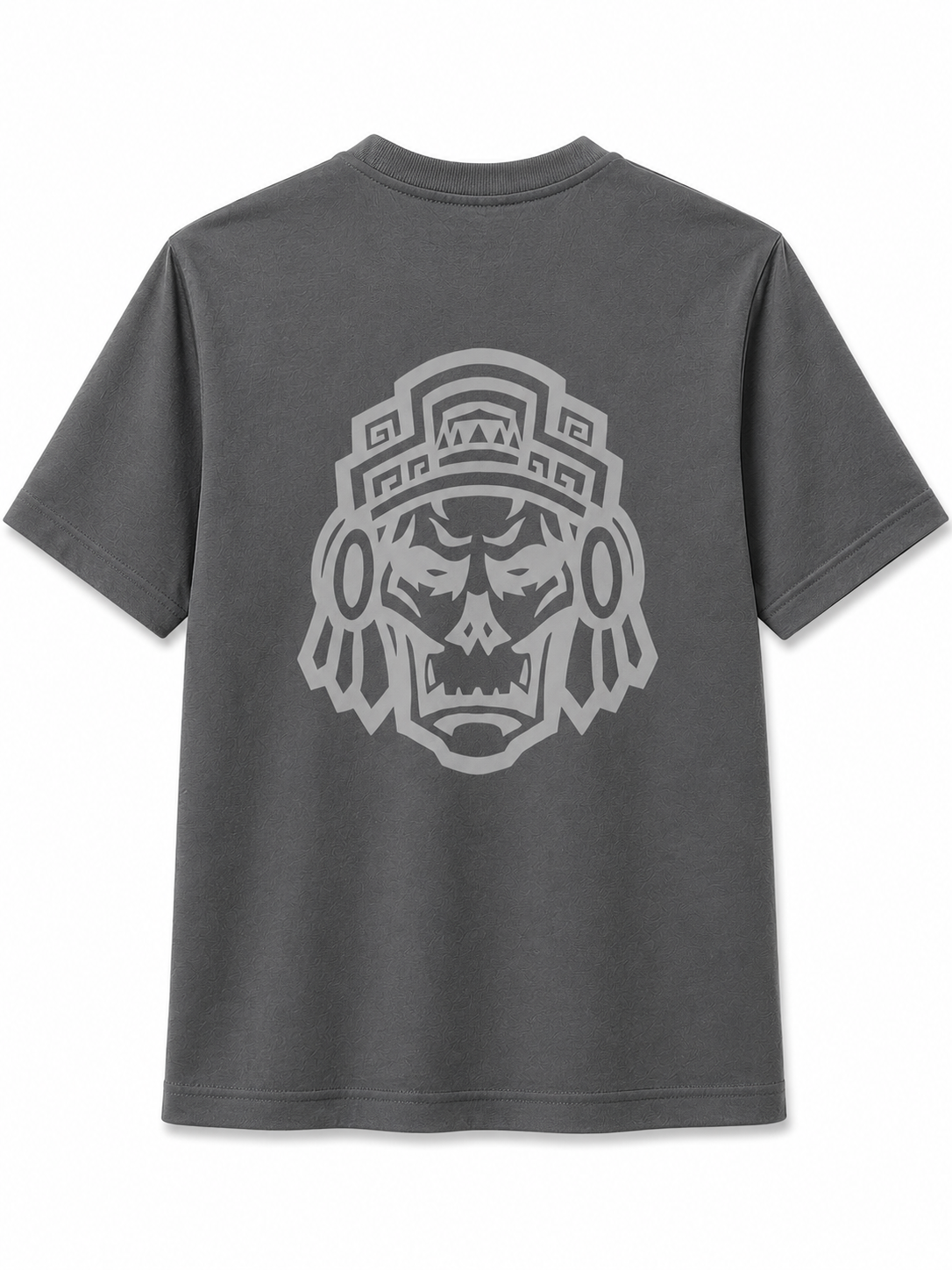 Aztec Warrior Reflective Shirt