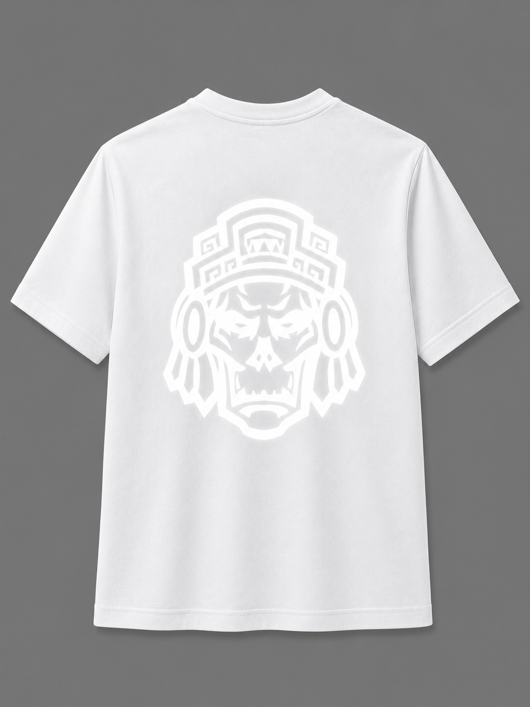 Aztec Warrior Reflective Shirt