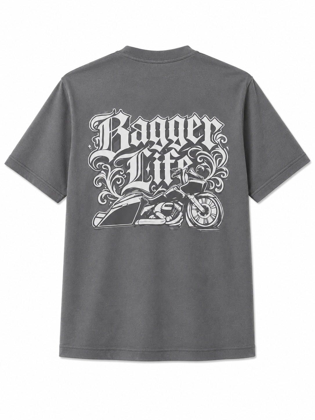 Bagger Life Reflective Shirt