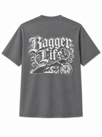 Bagger Life Reflective Shirt