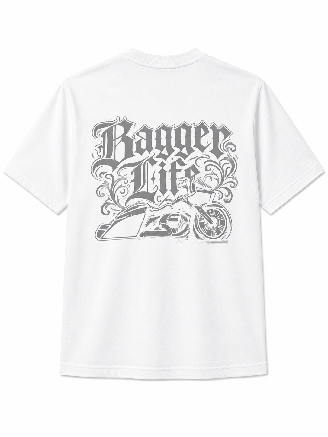 Bagger Life Reflective Shirt