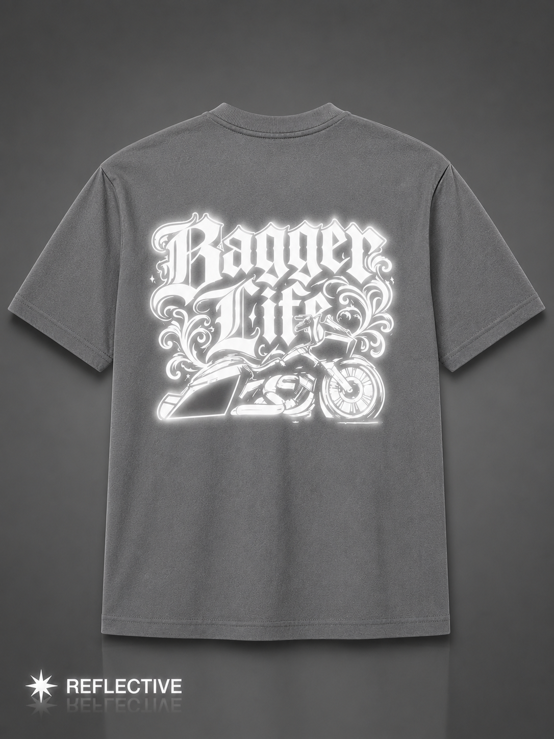 Bagger Life Reflective Shirt
