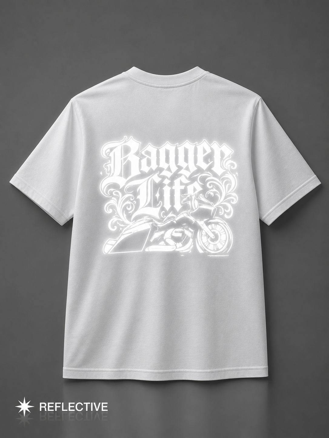 Bagger Life Reflective Shirt