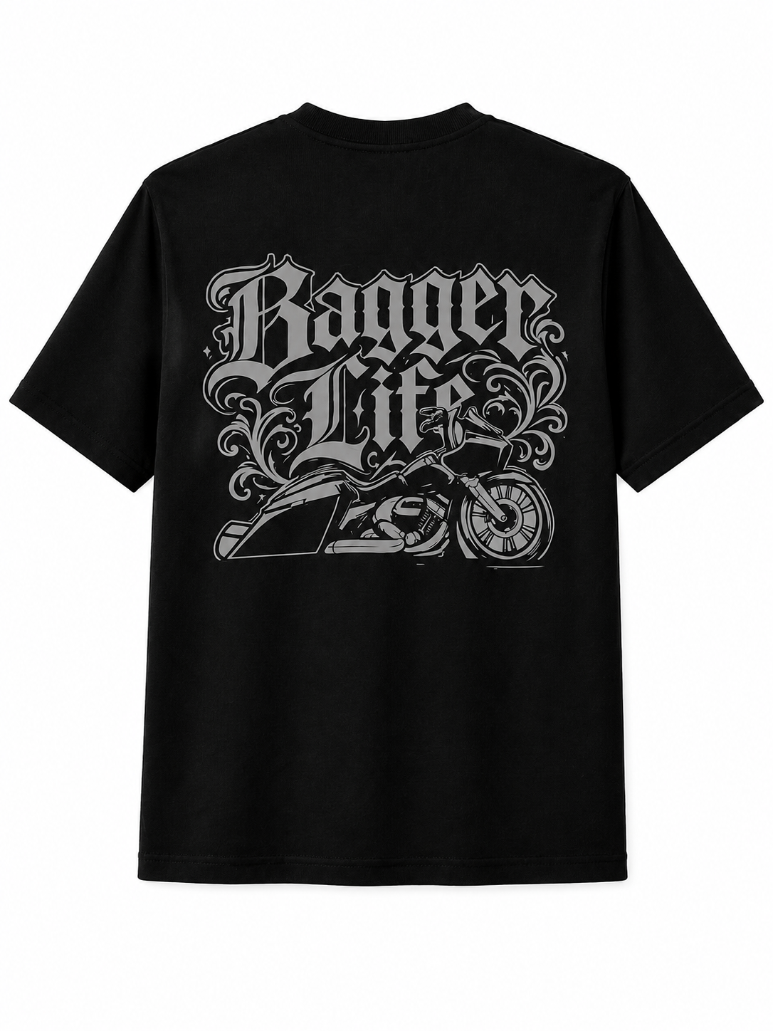 Bagger Life Reflective Shirt