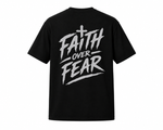 Faith Over Fear Reflective Shirt
