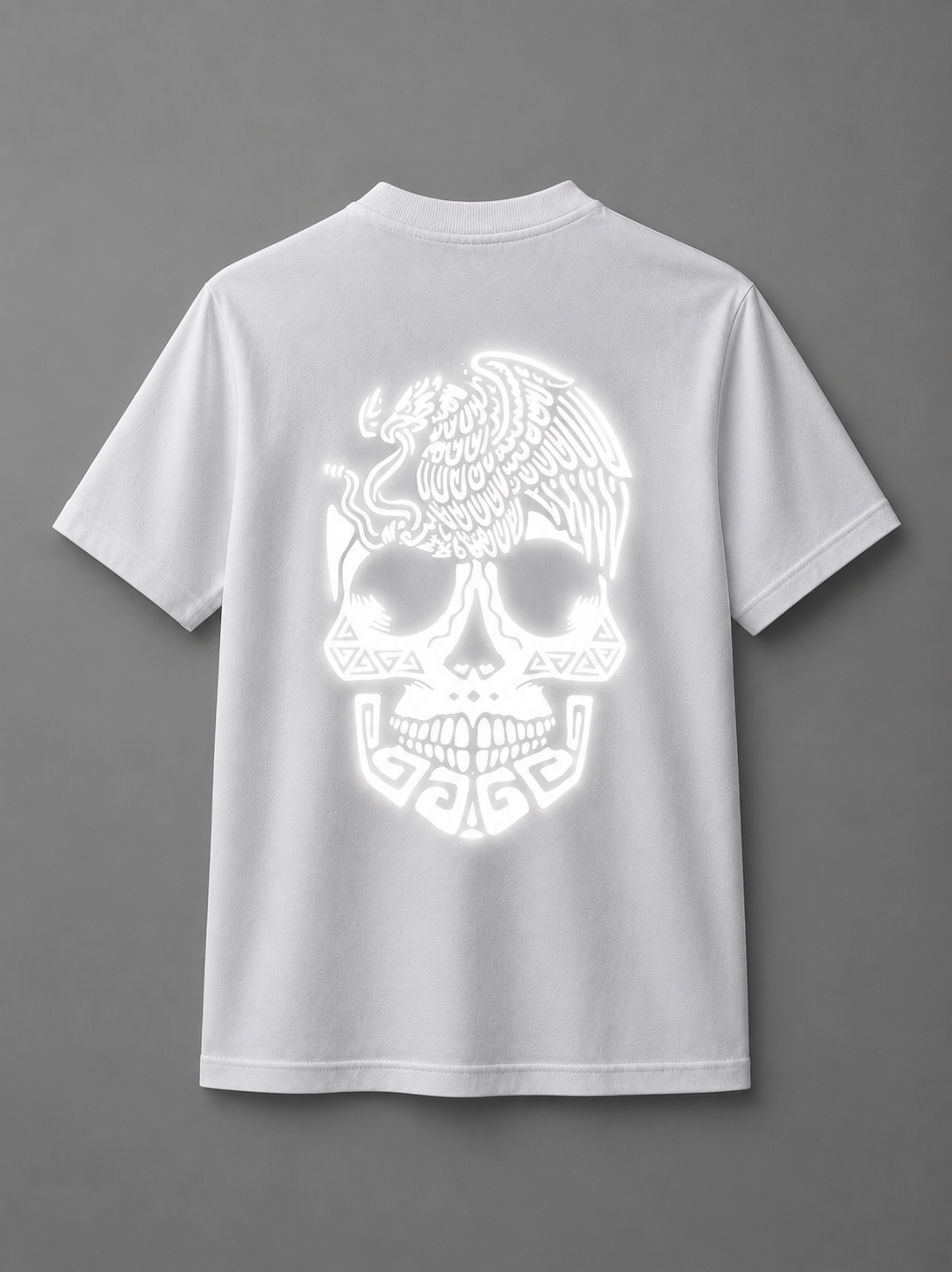 Calavera Reflective Shirt