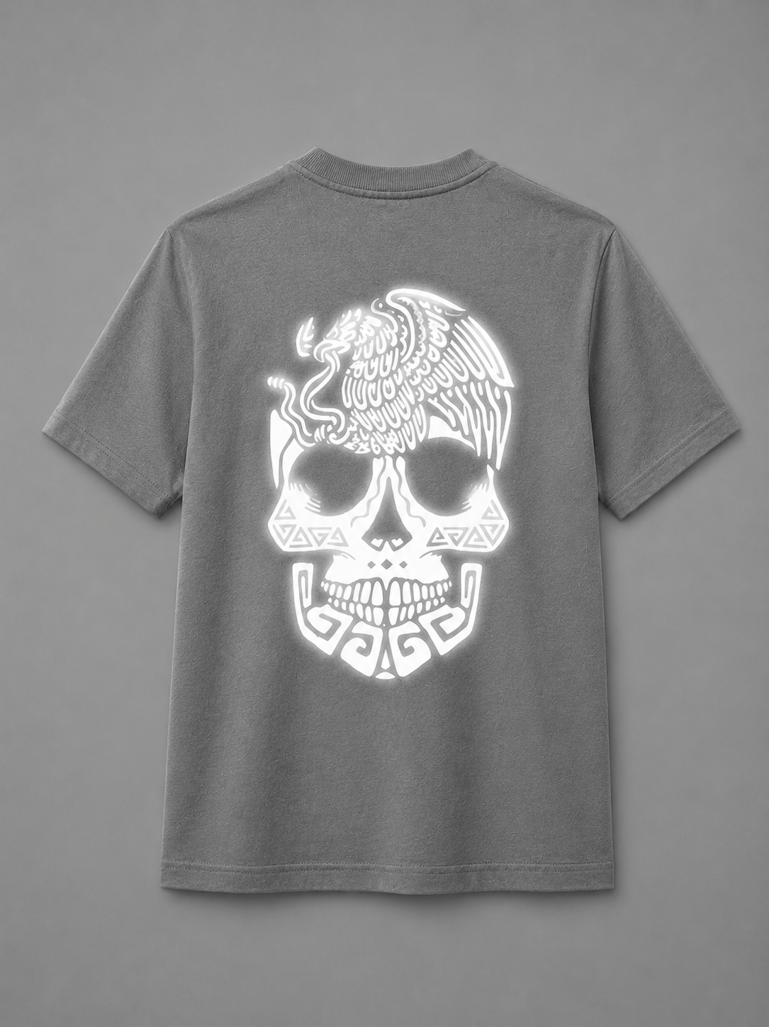 Calavera Reflective Shirt