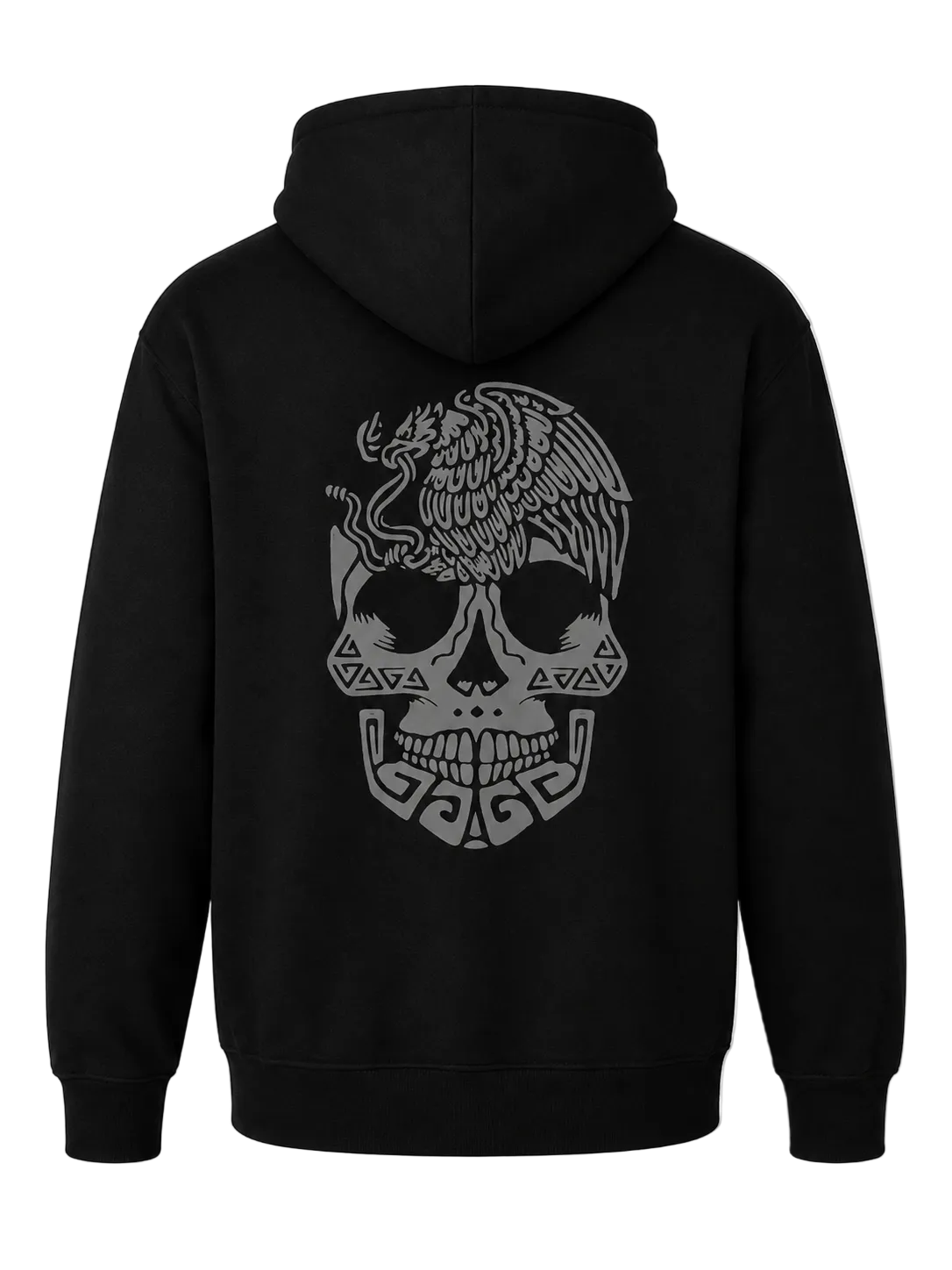 Calavera Reflective Hoodie