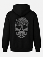 Calavera Reflective Hoodie