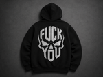 F You Reflective Hoodie