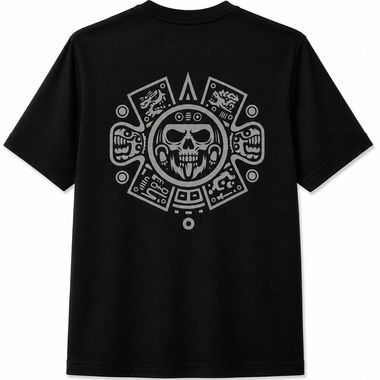 Chicano Legend Reflective Shirt