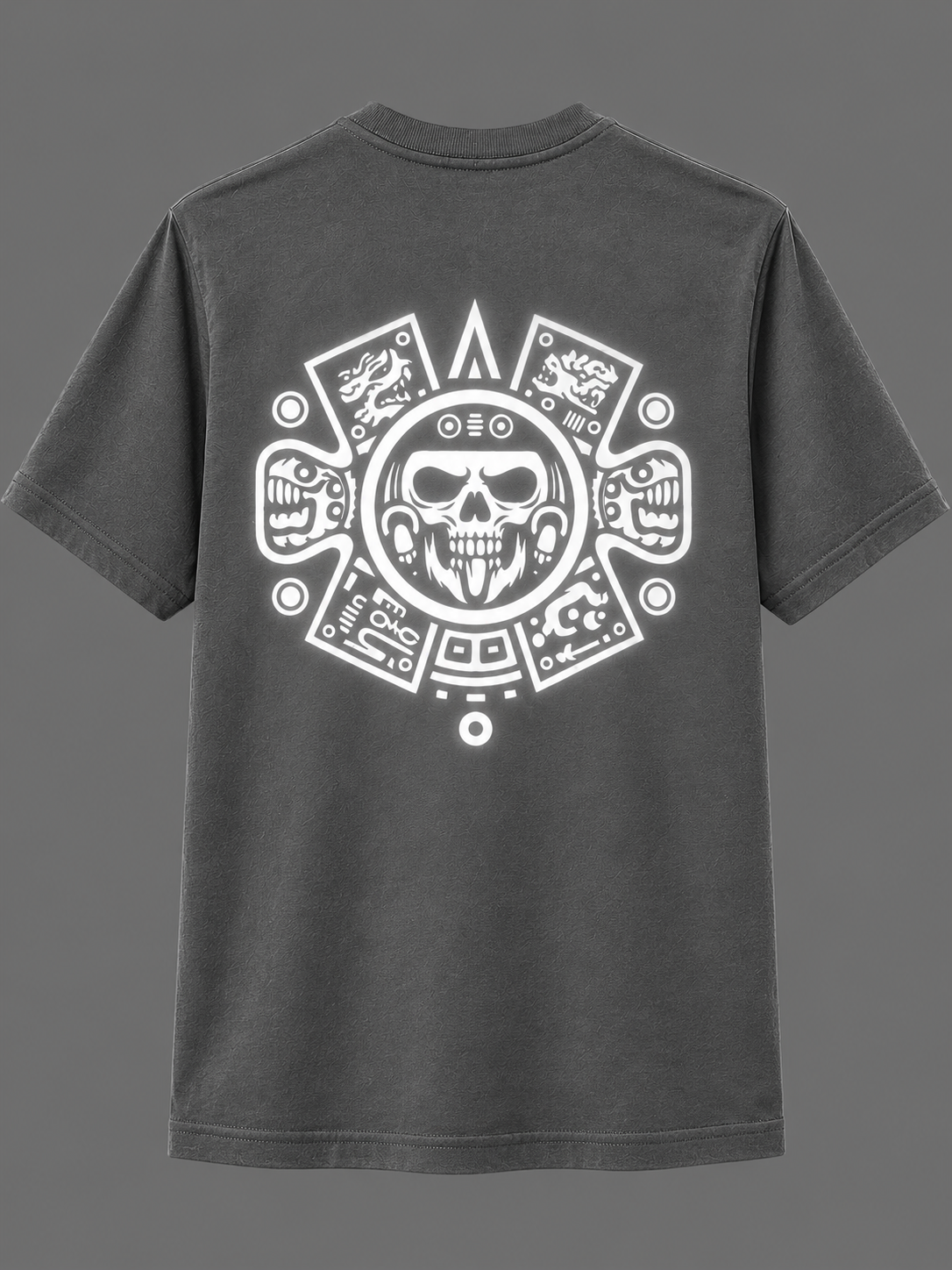 Chicano Legend Reflective Shirt