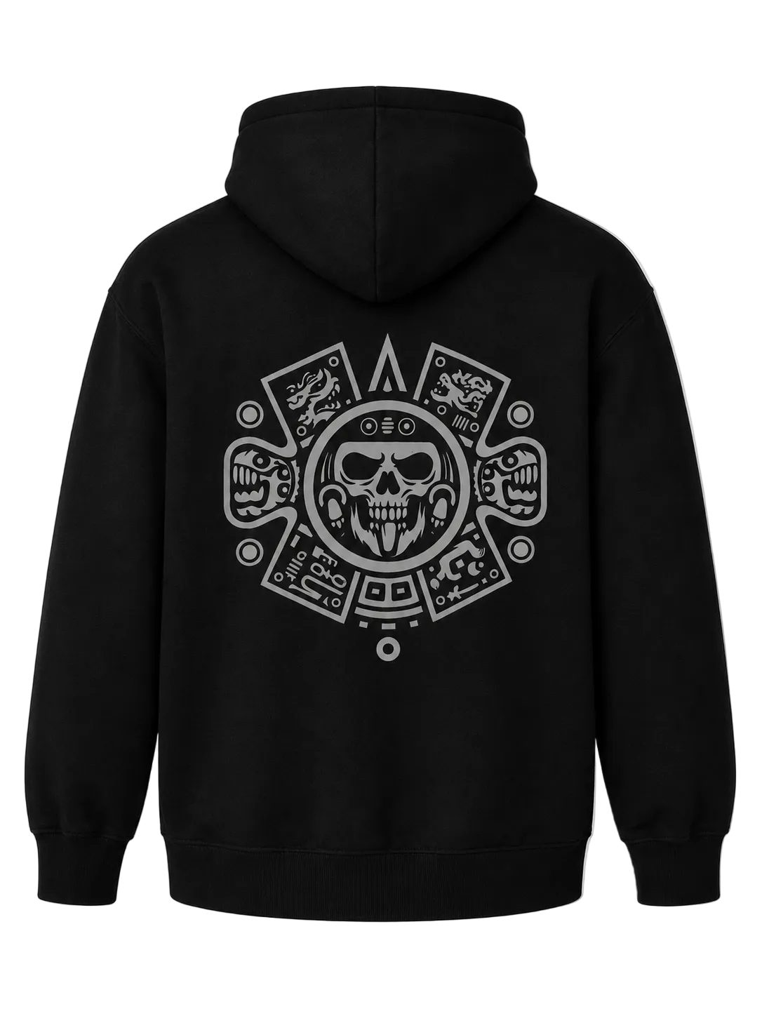 Chicano Legend Reflective Hoodie