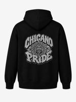 Chicano Pride Runs Deep Reflective Hoodie