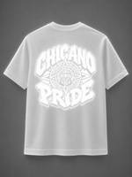 Chicano Pride Runs Deep Reflective Shirt