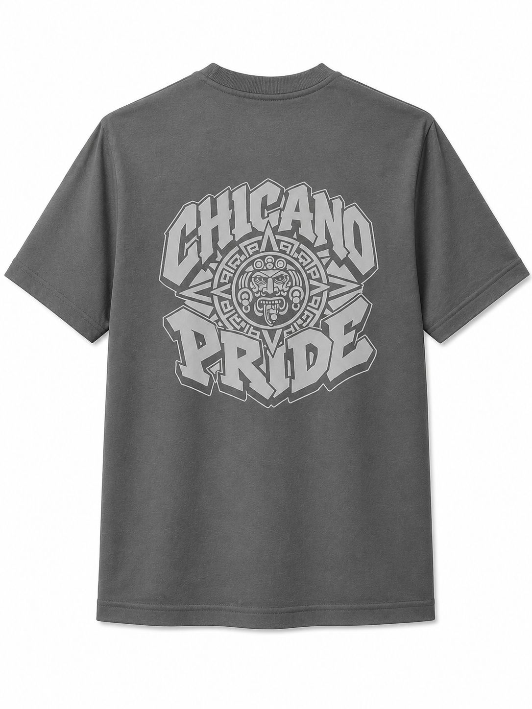 Chicano Pride Runs Deep Reflective Shirt