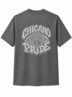 Chicano Pride Runs Deep Reflective Shirt