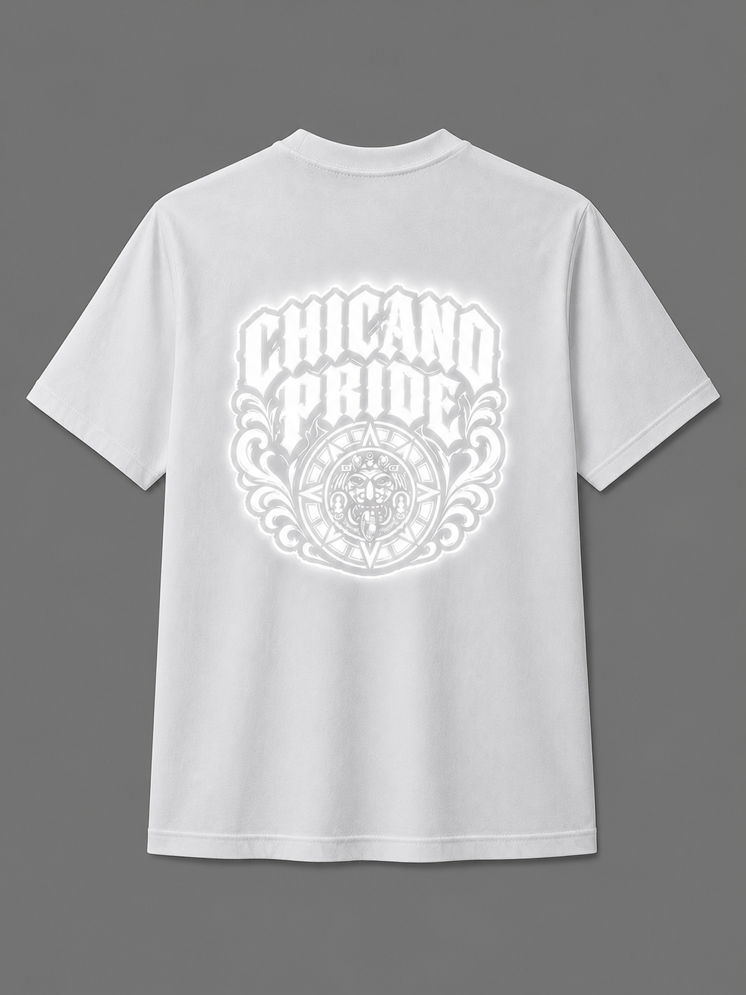 Chicano Pride Reflective Shirt