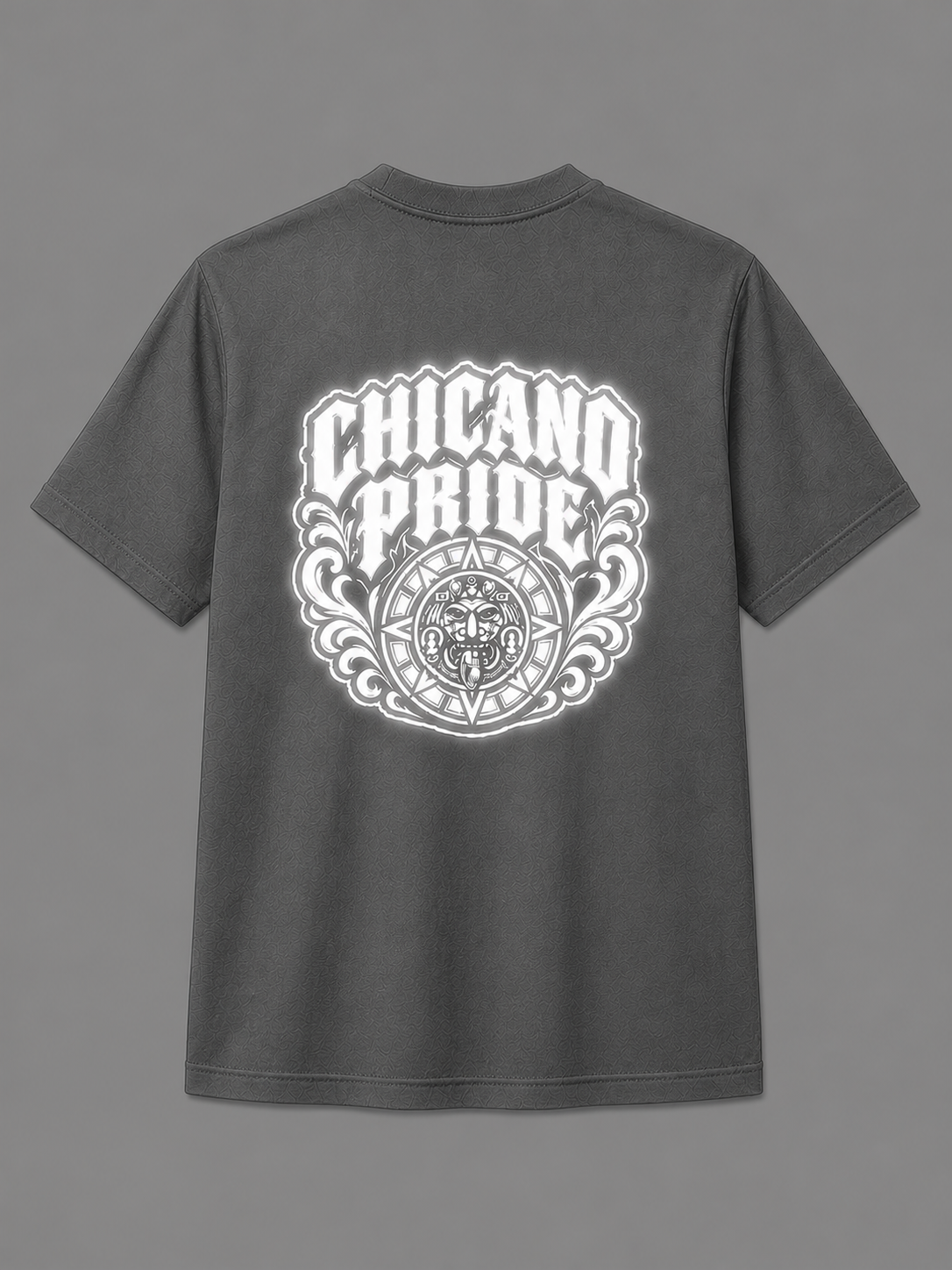 Chicano Pride Reflective Shirt
